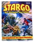 Preview: STARGO - Der Kämpfer des Lichts Comic Magazin Nr. 5: Das Ungeheuer des roten Planeten